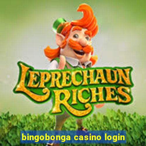 bingobonga casino login