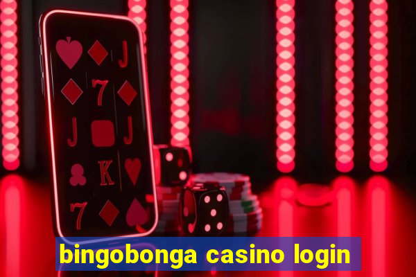 bingobonga casino login