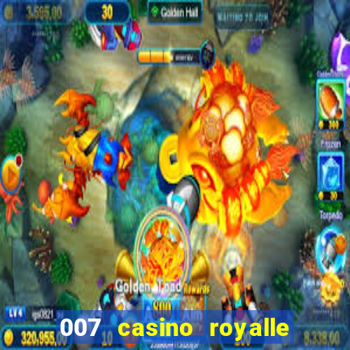 007 casino royalle dwnload torrent