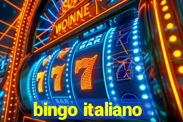 bingo italiano