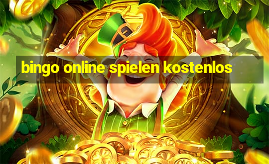 bingo online spielen kostenlos