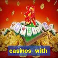 casinos with deposit bonus