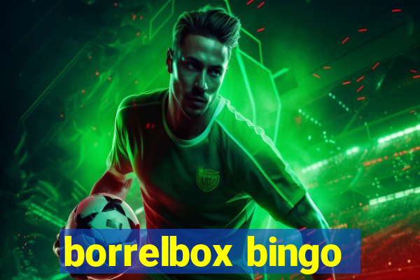 borrelbox bingo