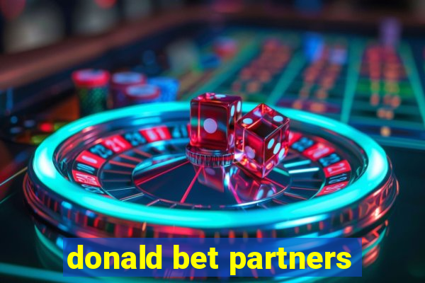 donald bet partners