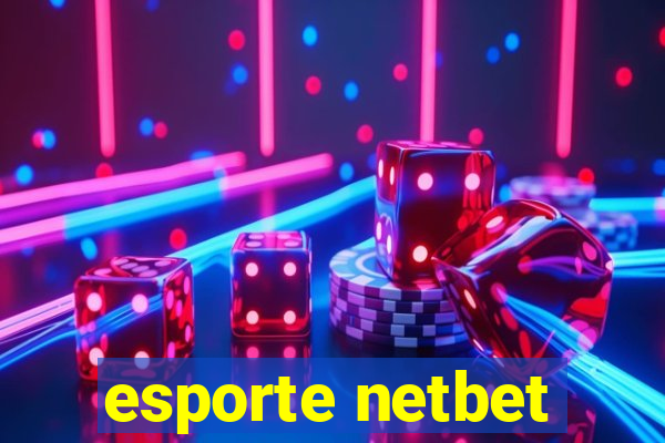 esporte netbet