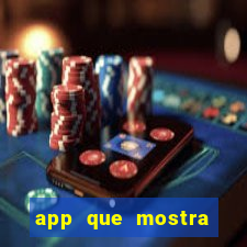 app que mostra todos os jogos de futebol