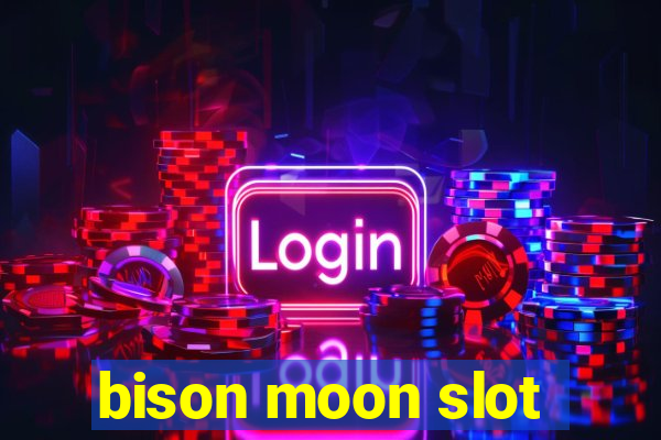 bison moon slot