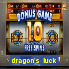 dragon's luck online slot