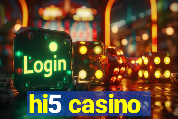 hi5 casino