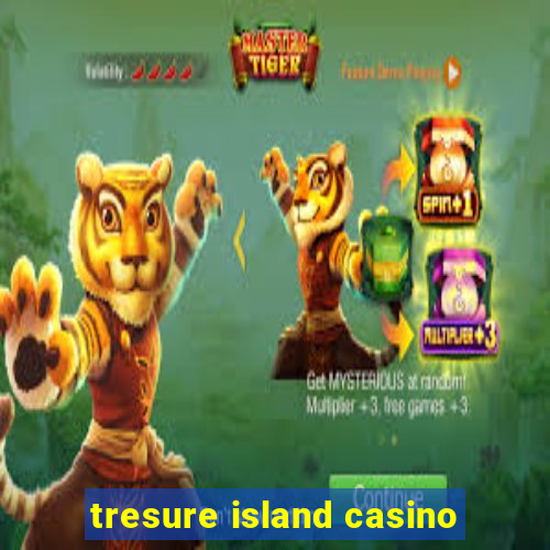 tresure island casino