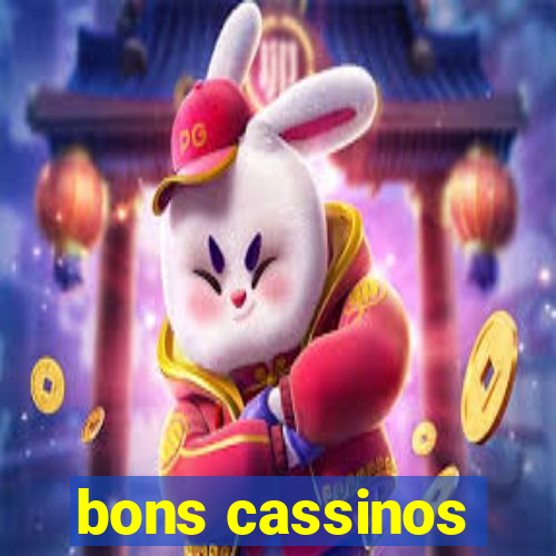 bons cassinos