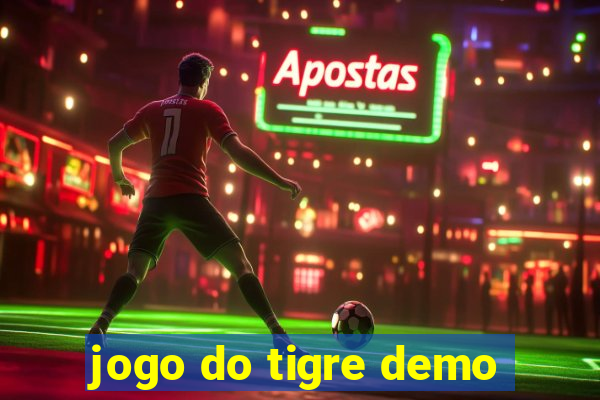 jogo do tigre demo