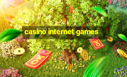 casino internet games