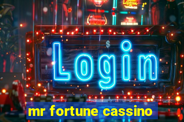 mr fortune cassino