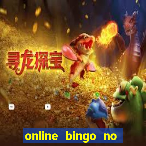 online bingo no deposit bonus