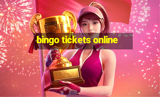 bingo tickets online