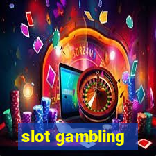 slot gambling