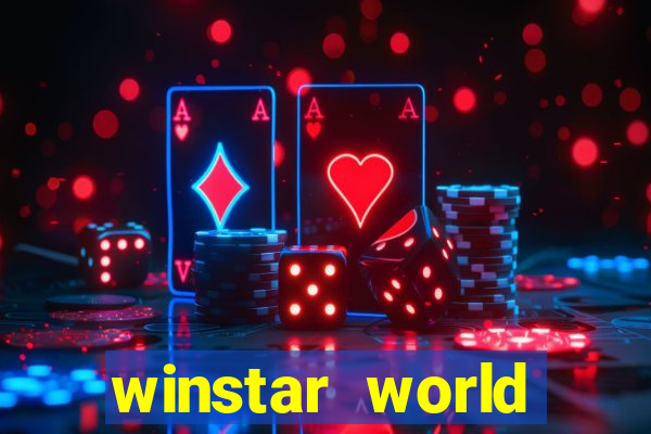 winstar world casino resort