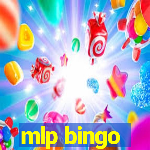 mlp bingo