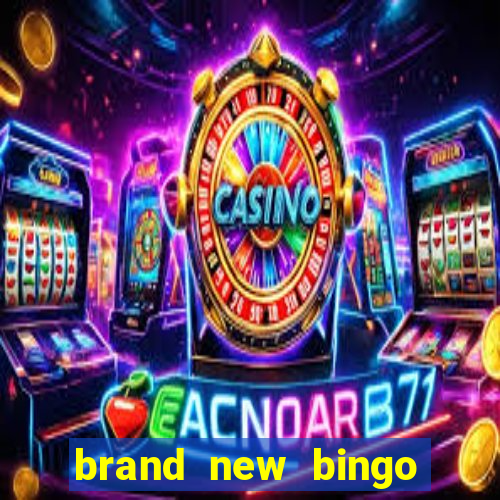 brand new bingo sites 2021