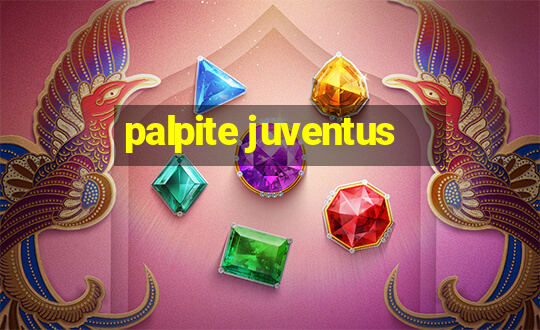 palpite juventus