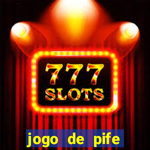 jogo de pife online valendo dinheiro