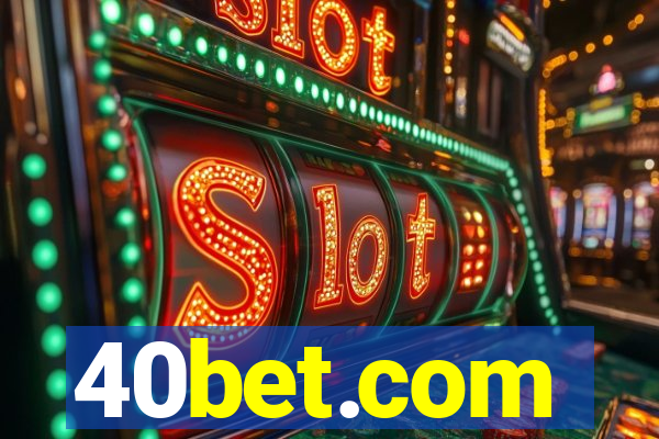 40bet.com