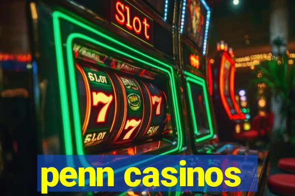 penn casinos