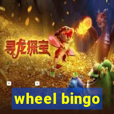 wheel bingo