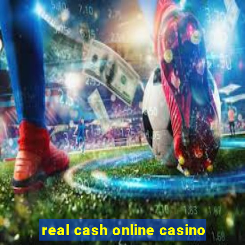 real cash online casino