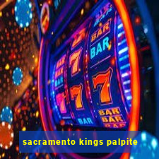 sacramento kings palpite