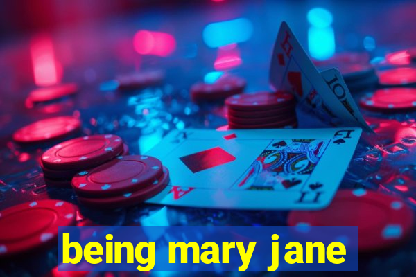 being mary jane