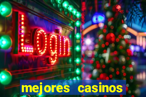 mejores casinos bingo online