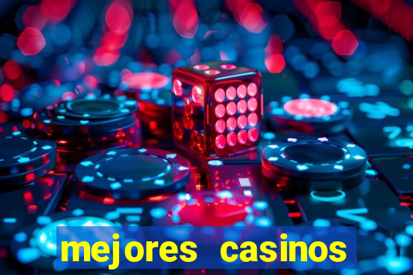 mejores casinos bingo online