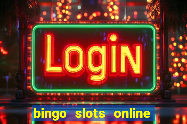 bingo slots online e confi谩vel