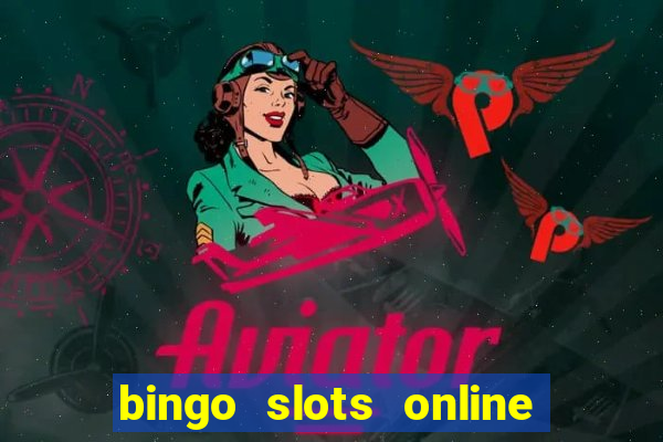 bingo slots online e confi谩vel