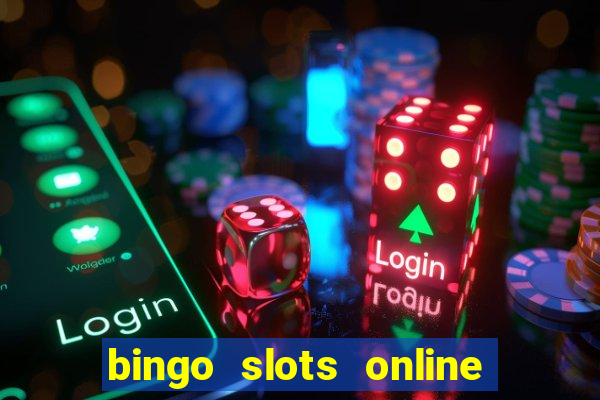 bingo slots online e confi谩vel