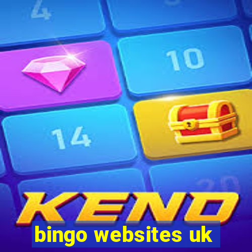 bingo websites uk