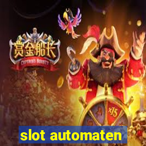 slot automaten