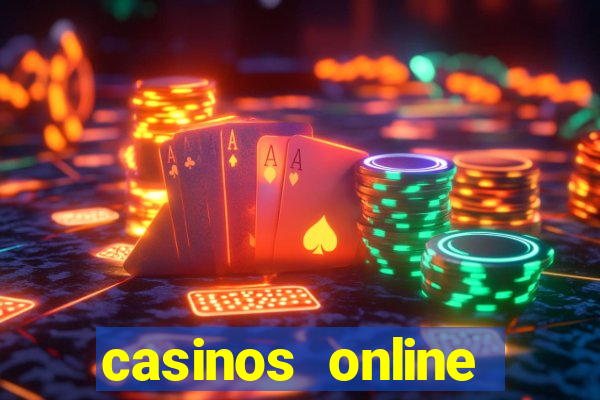 casinos online estados unidos