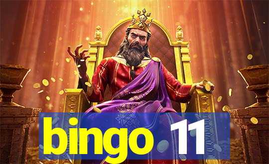 bingo 11