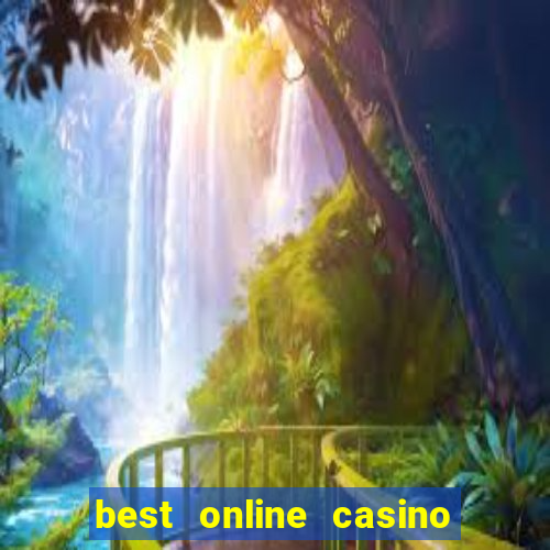 best online casino for usa