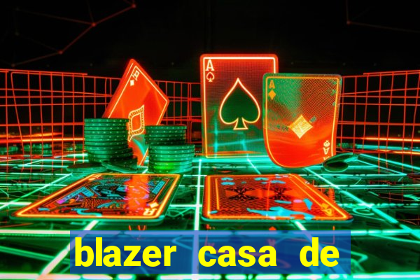 blazer casa de aposta online