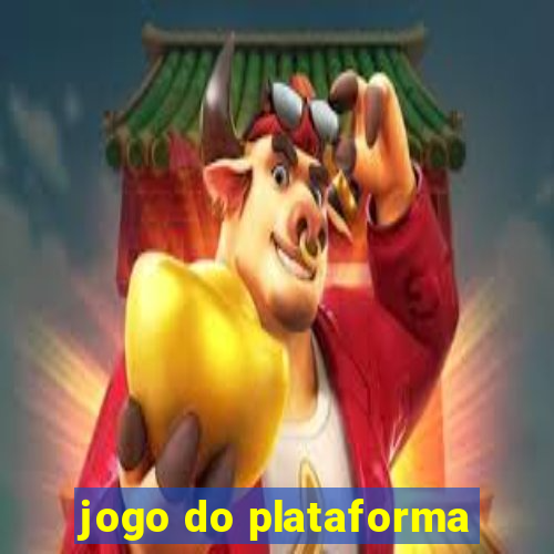 jogo do plataforma