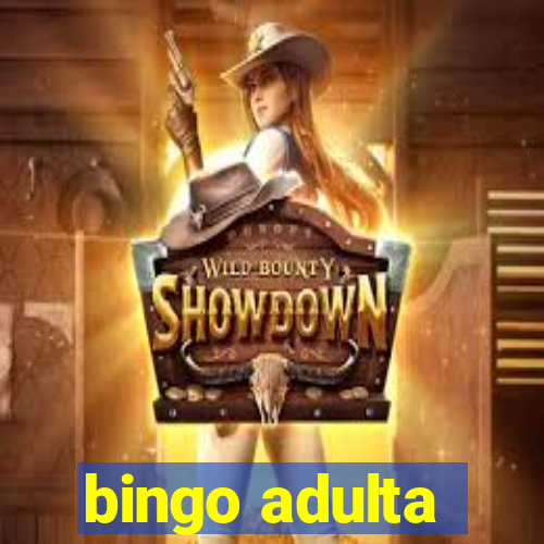 bingo adulta