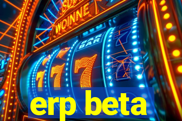 erp beta