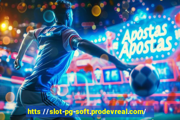 htts //slot-pg-soft.prodevreal.com/