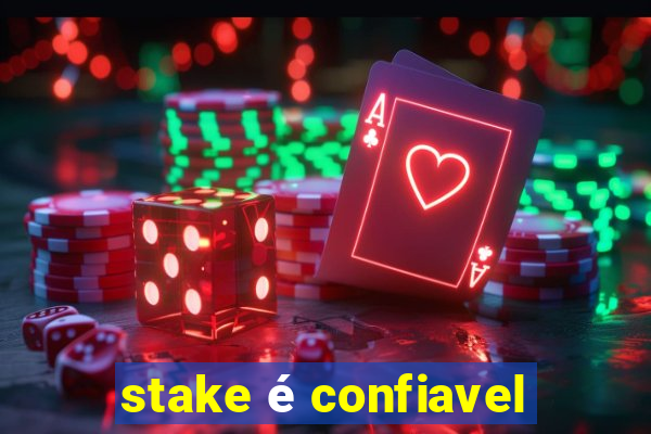 stake é confiavel