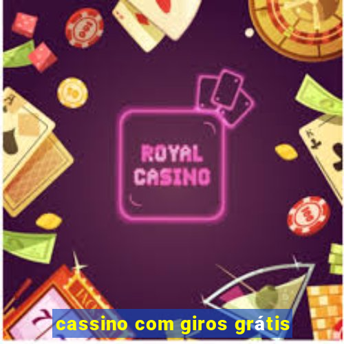 cassino com giros grátis