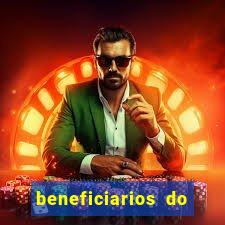 beneficiarios do bolsa familia bet